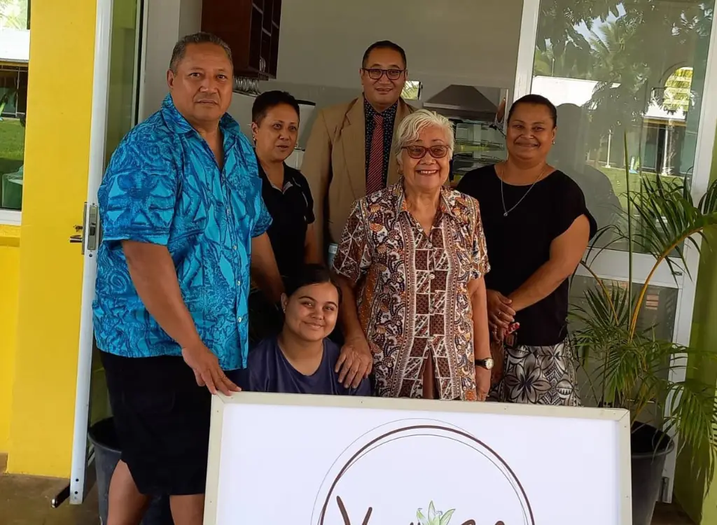 Savili Car Rental team