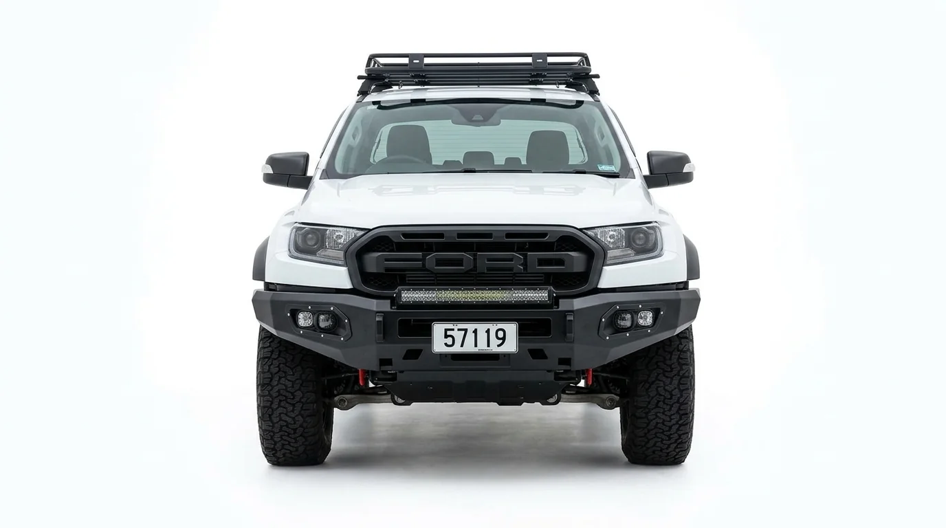 Ford Ranger Raptor image 1