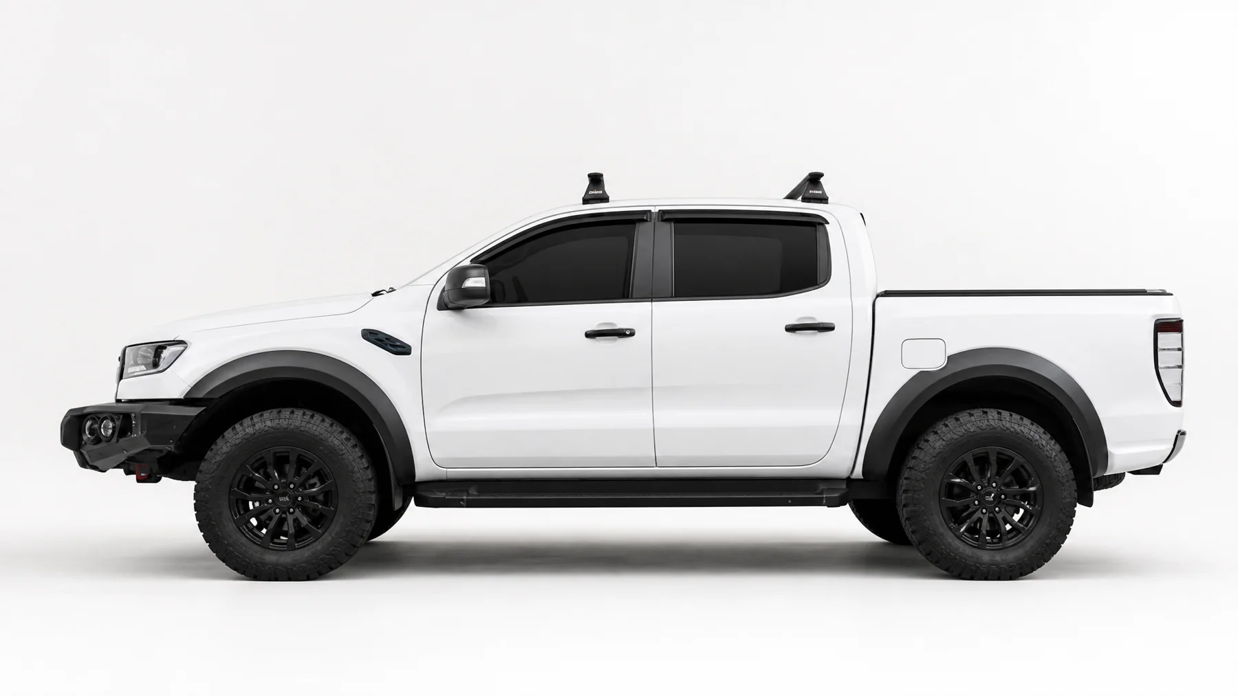 Ford Ranger Raptor image 2